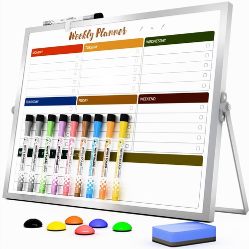 Whiteboard ständer beidseitig - whiteboard,