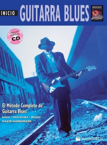 Guitarra blues - blues,