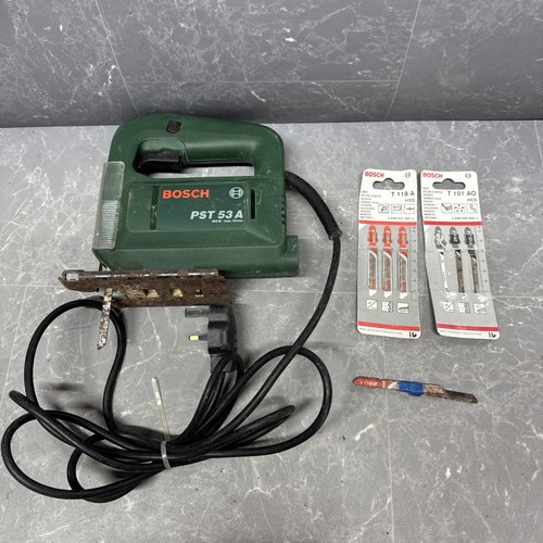 Bosch pst 53a stichsäge - pst, 300