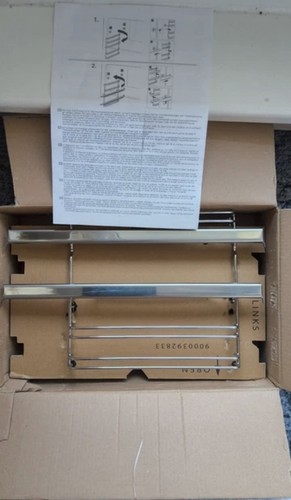 Siemens fach teleskopauszug - 2-fach,