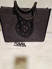 Karl Lagerfeld Tote Bag