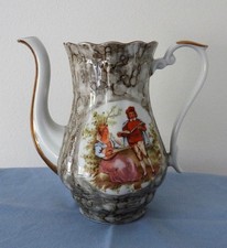 WALBRZYCH Kaffee-Kanne Dekor