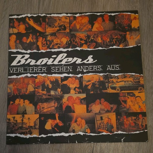 Verlierer sehen anders aus - sehen,