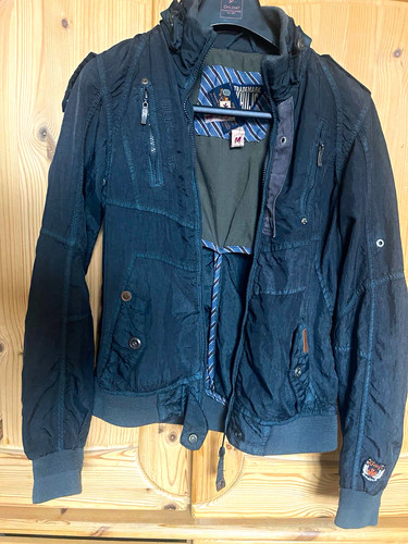 Stylische khujo damen jacke - stylische,