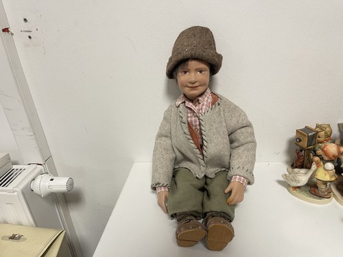 Künstlerpuppe puppe 47 cm - 47,