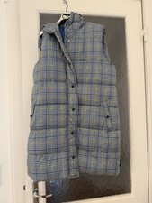 Closed Weste Lang mit Kapuze Gr. L