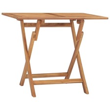 Teak Massiv Garten Esstisch