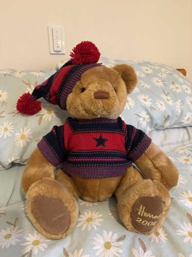 Harrods 2004 thomas teddybär - 2004,