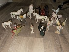 Bayala Schleich Set 7x Figuren