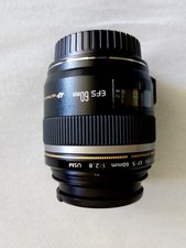 Objektiv macro canon 60mm - canon, ef-s