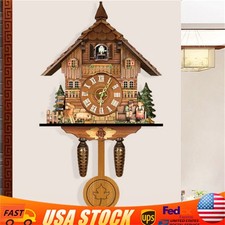 Kuckucksuhr Wanduhr mit