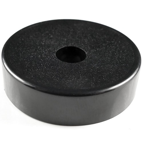 Single puck vinyl - puck,