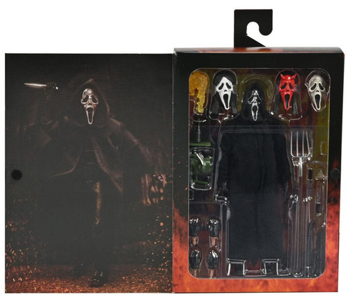 Scream ghost face - scream,