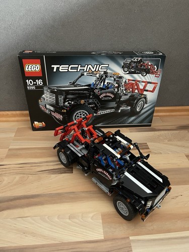 Lego technic 9395 - technic,