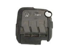 Motor Abdeckung Deckel Motorabdeckung für VW Polo V 6R 08-14 TDI 1,2 55KW CFWA