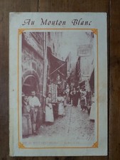 MENÜS-RESTAURANTKARTE-AU