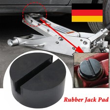 Gummiauflage Wagenheber für Rangierwagenheber Universal Gummipuffer Wagenheber