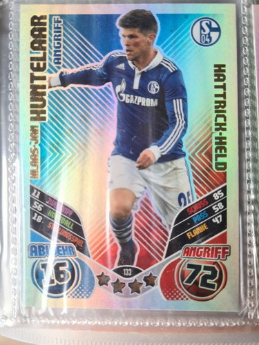 Match attax bundesliga - match,