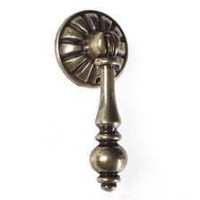 ALT MESSING ★ Retro Antik