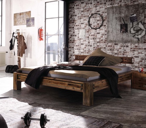 Hasena factory line loft - factory, stil