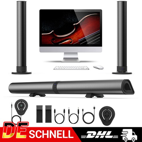 Bluetooth soundbar 1 - soundbar, 2-in-1