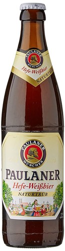 Paulaner hefe weißbier - paulaner, hefe-weißbier