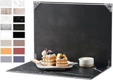 Tabletop Photo Background Set