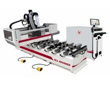 WINTER CNC Bearbeitungszentrum