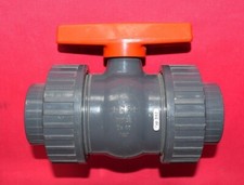 +GF+  Kugelhahn  voller