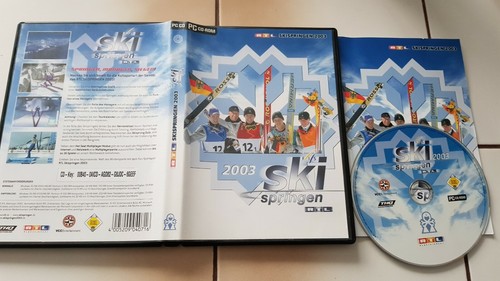 Rtl skispringen 2003 pc - 2003, (pc