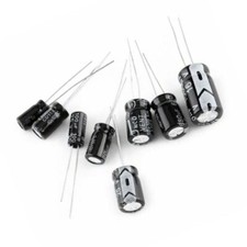 10 x ELKO Kondensatoren