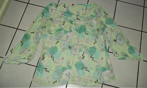 Neu esprit tunika bluse 42 - gr.,
