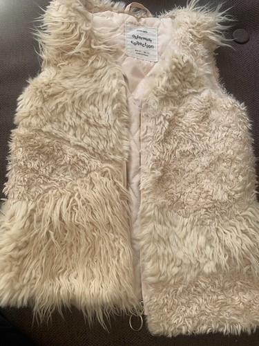 Zara girls fell pelz - zara,