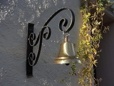 Schmiedeeisen Ausleger &