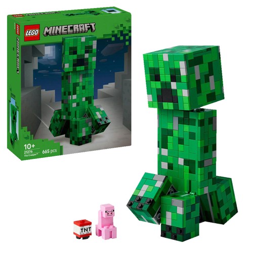 Lego minecraft 21276 - minecraft,