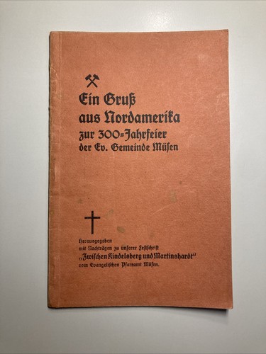 1927 ein gruß aus - 1927,