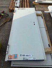 Hörmann Brandschutztür FH Tür T30-1 HED Din Links verzinkt