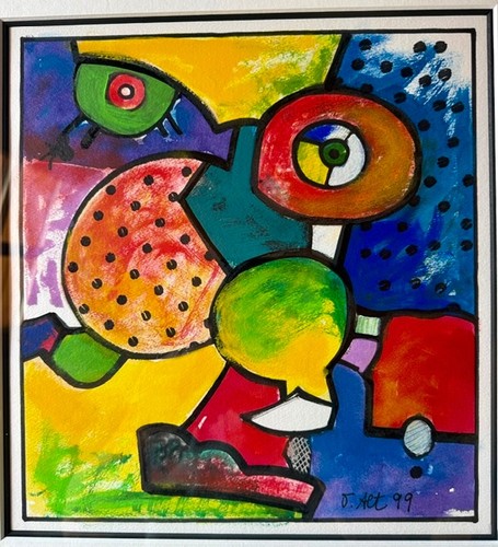 Otmar alt bild kunstwerk - alt,