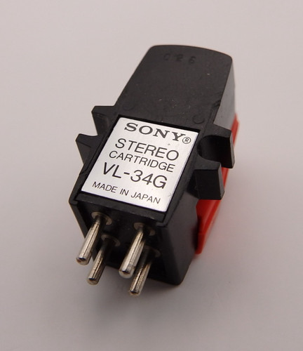 Sony g tonabnehmer - sony, vl