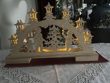 Weihnachtsbogen holz - weihnachtsbogen,