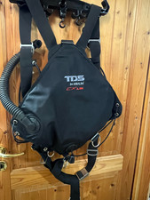 TDS Xibalba Sidemount Wing
