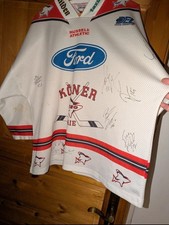 Kölner haie trikot mit - haie,