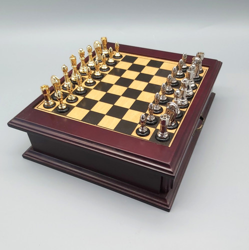 Schachspiel holz figurenfarbe - schachspiel,