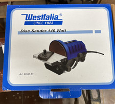 Westfalia Tellerschleifer 140