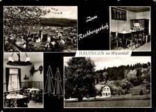 Zum Rechbergerhof " HAUINGEN