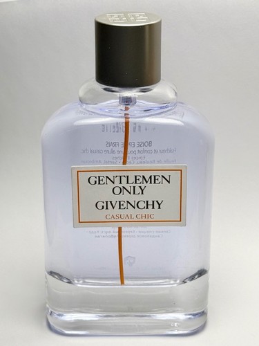 Givenchy gentlemen only casual - only,
