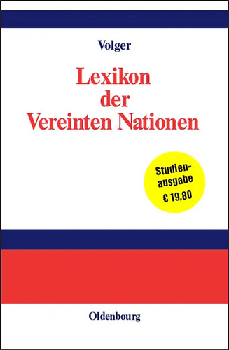 Lexikon der vereinten nationen - der,