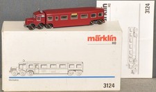 Märklin 3124 Schienenbus