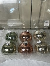 6x John Lewis Distressed