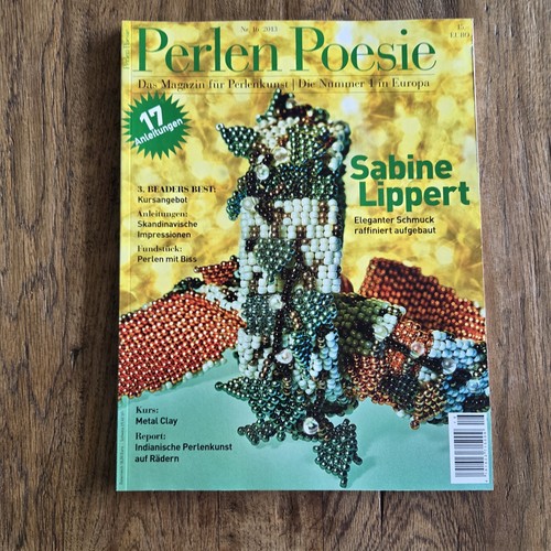 Perlen poesie magazin - perlen, für